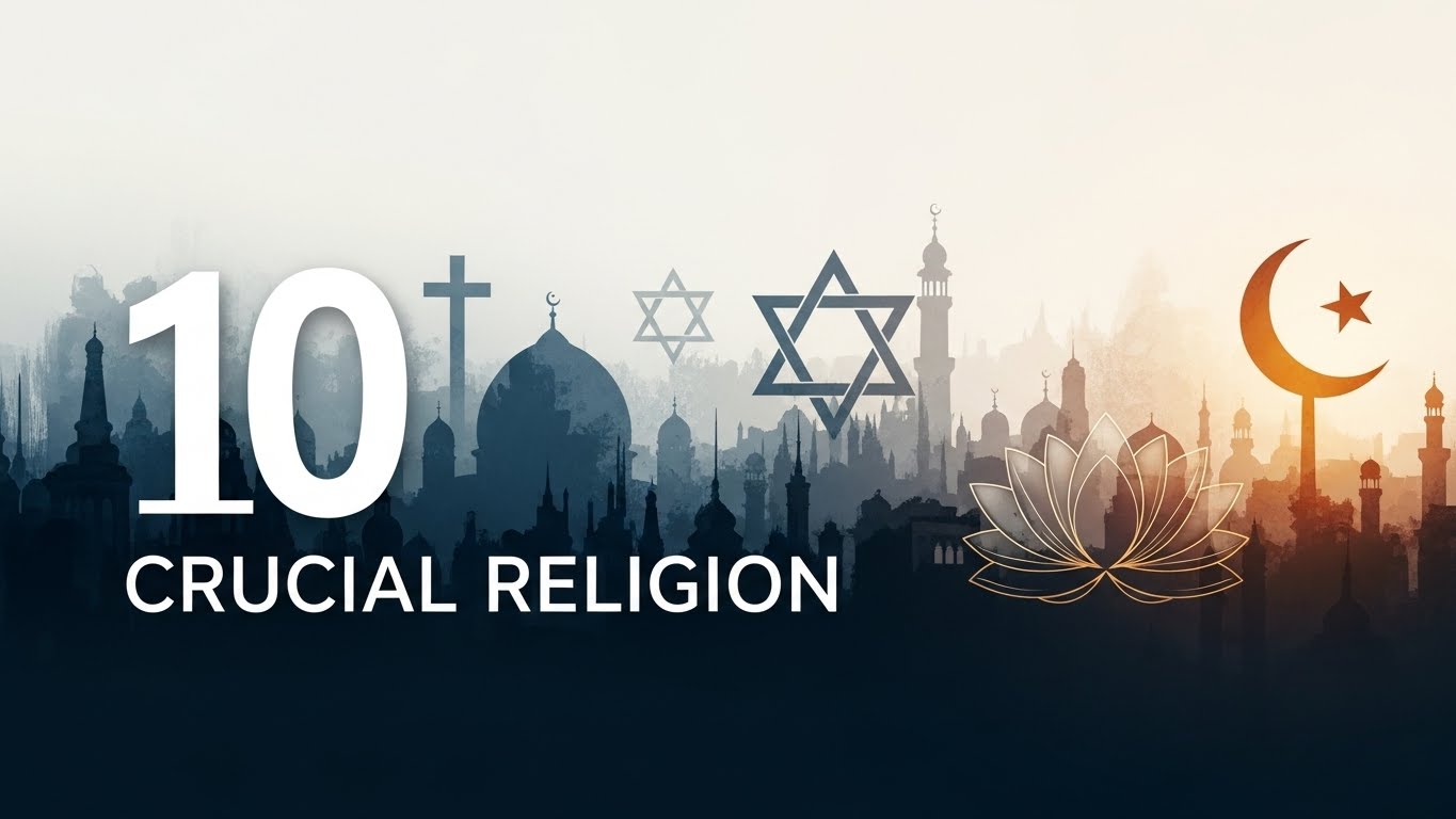 10 Crucial Religion & Culture Trends Shaping 2026