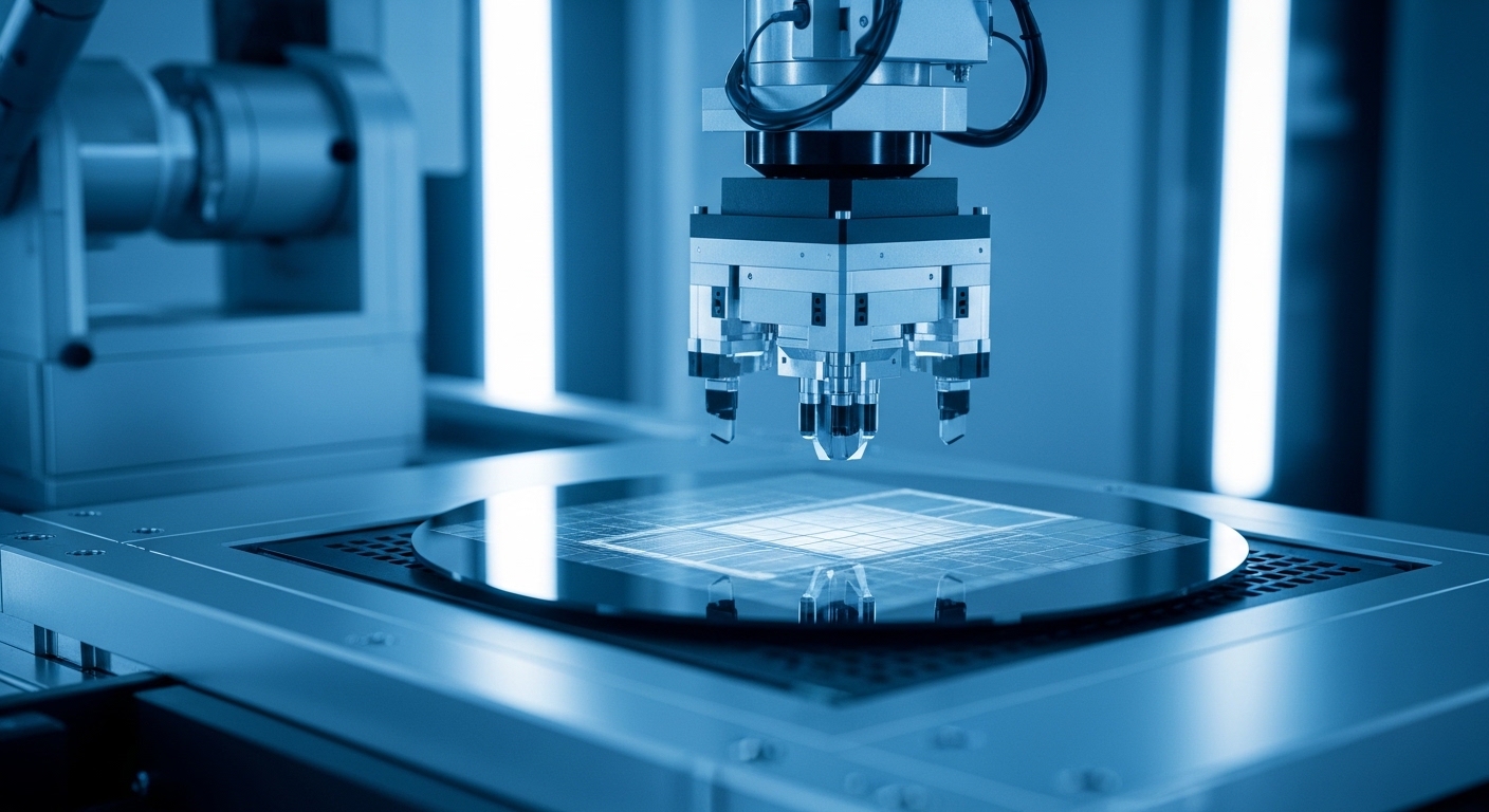 Intel and Nvidia Just Rewrote the Silicon Supply Chain