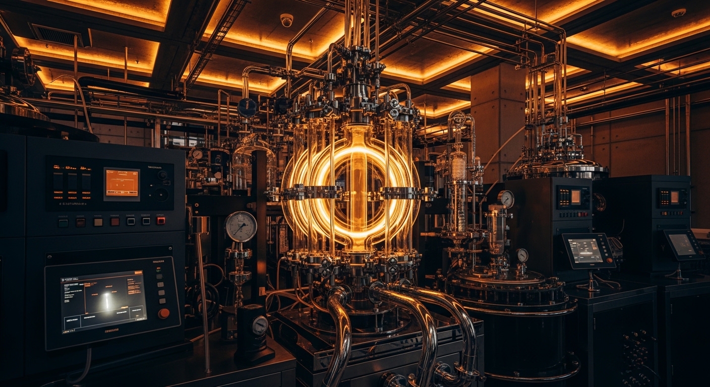 Inside the Dubai facility that extracts gold from city sewage